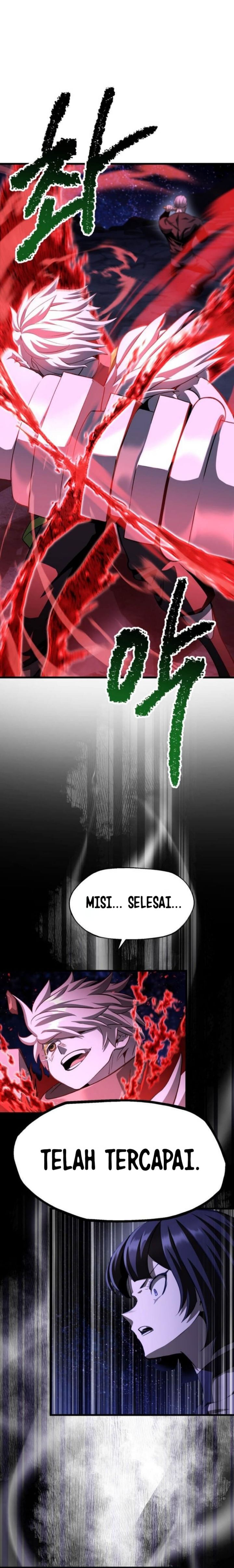 Otherworldly Sword King’s Survival Records Chapter 265 Bahasa Indonesia